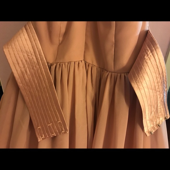 Tall woman Gown/Bridesmaid Dress - Picture 4 of 8